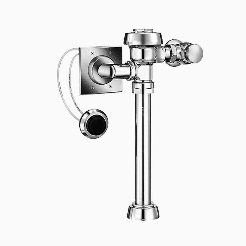 Sloan ROYAL 917 ROYAL Hydraulic Water Closet Flushometer, For Service Sinks, Finish-Polished Chrome