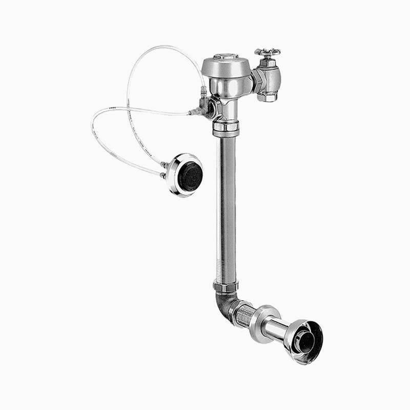 Sloan ROYAL 920 ROYAL Hydraulic Water Closet Flushometer, Rough-In Dimension-11-1/2", Back Inlet,Polished Chrome