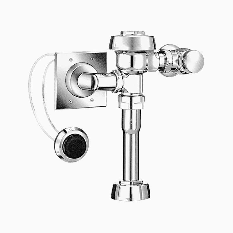 Sloan ROYAL 980 ROYAL Hydraulic Urinal Flushometer,Rough-In Dimension-11-1/2", Polished Chrome