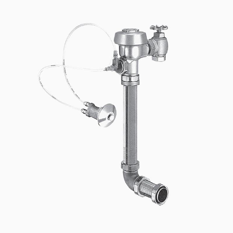 Sloan ROYAL 9611 ROYAL Hydraulic Prison Flushometer, Finish-Rough Brass