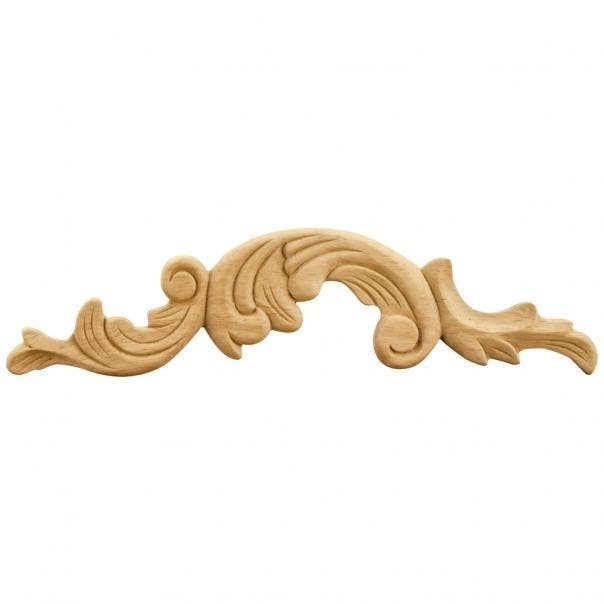 Hardware Resources APL-10 Acanthus Applique