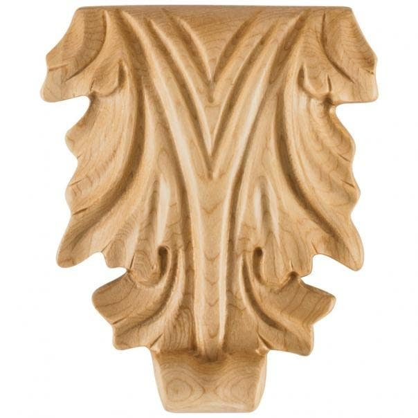 Hardware Resources APL-13 Acanthus Applique