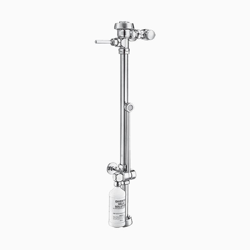 Sloan ROYAL BPW 1005 ROYAL Bedpan Washer Flushometer, Finish-Polished Chrome
