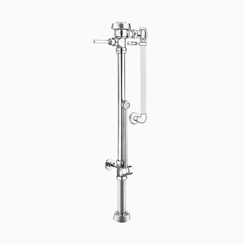 Sloan ROYAL BPW 1010 ROYAL Bedpan Washer Flushometer, Finish-Polished Chrome