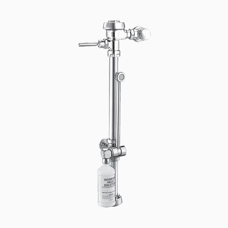 Sloan ROYAL BPW 1105 ROYAL Bedpan Washer Flushometer, Finish-Polished Chrome