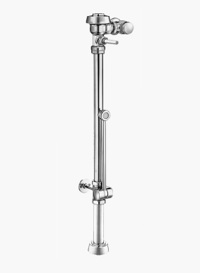 Sloan ROYAL BPW 1100 ROYAL Bedpan Washer Flushometer, Finish-Polished Chrome