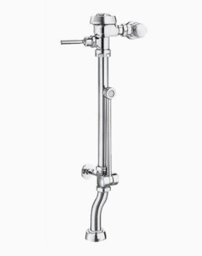 Sloan ROYAL BPW 1000 ROYAL Bedpan Washer Flushometer, Finish-Polished Chrome