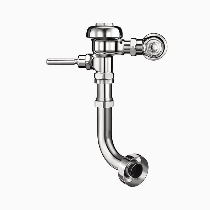 Sloan REGAL 120 XL Regal XL Exposed Water Closet Flushometer, Finish-Polished Chrome