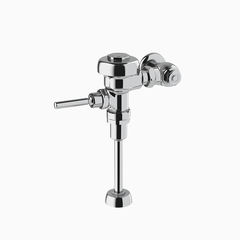 Sloan REGAL 186 XL Regal XL Exposed Urinal Flushometer, Finish-Polished Chrome