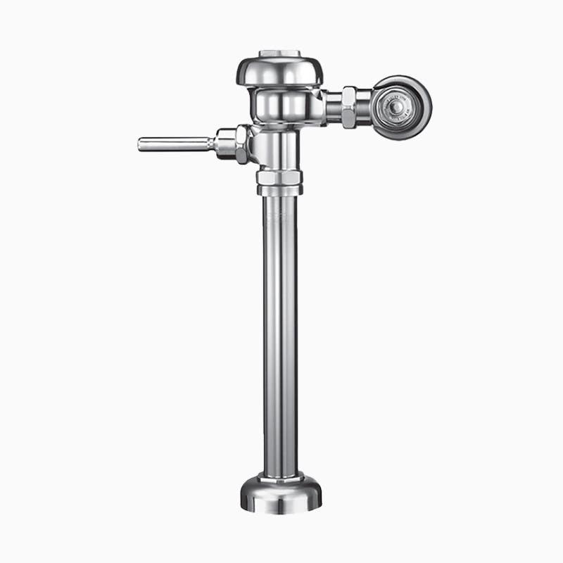 Sloan REGAL 117 XL Regal XL Exposed Service Sinks Flushometer, Finish-Polished Chrome