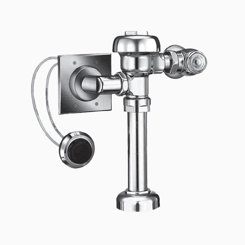 Sloan REGAL 910-1.6 XL Regal XL Hydraulic Exposed Water Closet Flushometer, Finish-Polished Chrome