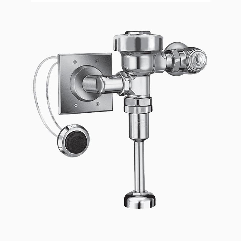 Sloan REGAL 986-1 XL Regal XL Hydraulic Exposed Urinal Flushometer, Finish-Polished Chrome