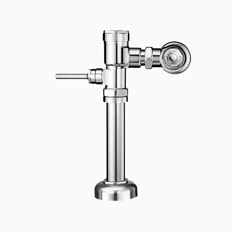 Sloan GEM-2 110 GEM-2 Piston-Type Water Closet Flushometer,Rough-In Dimension-11-1/2", Polished Chrome