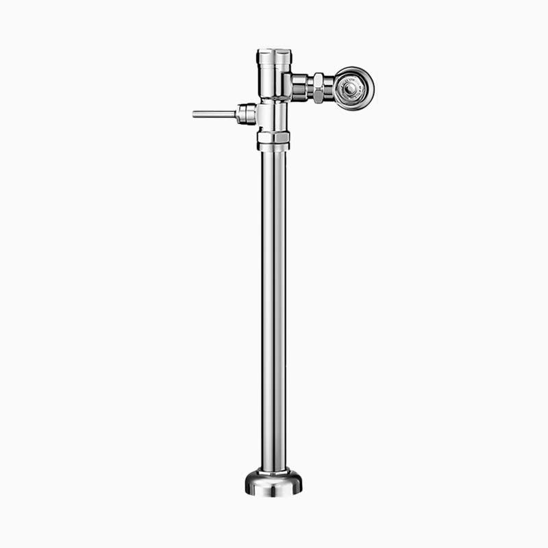 Sloan GEM-2 136-1.6 GEM-2 Exposed Eastern Style Flushometer, Finish-Polished Chrome
