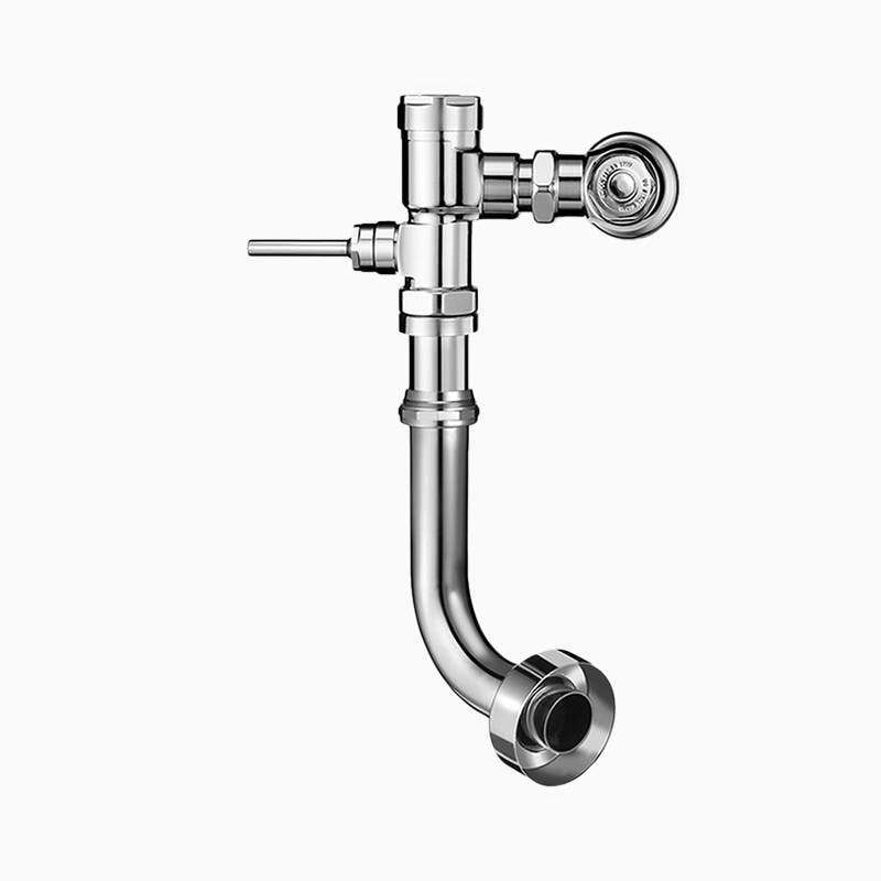Sloan GEM-2 120 GEM-2 Piston-Type Water Closet Flushometer,Rough-In Dimension- 11-1/2",Polished Chrome