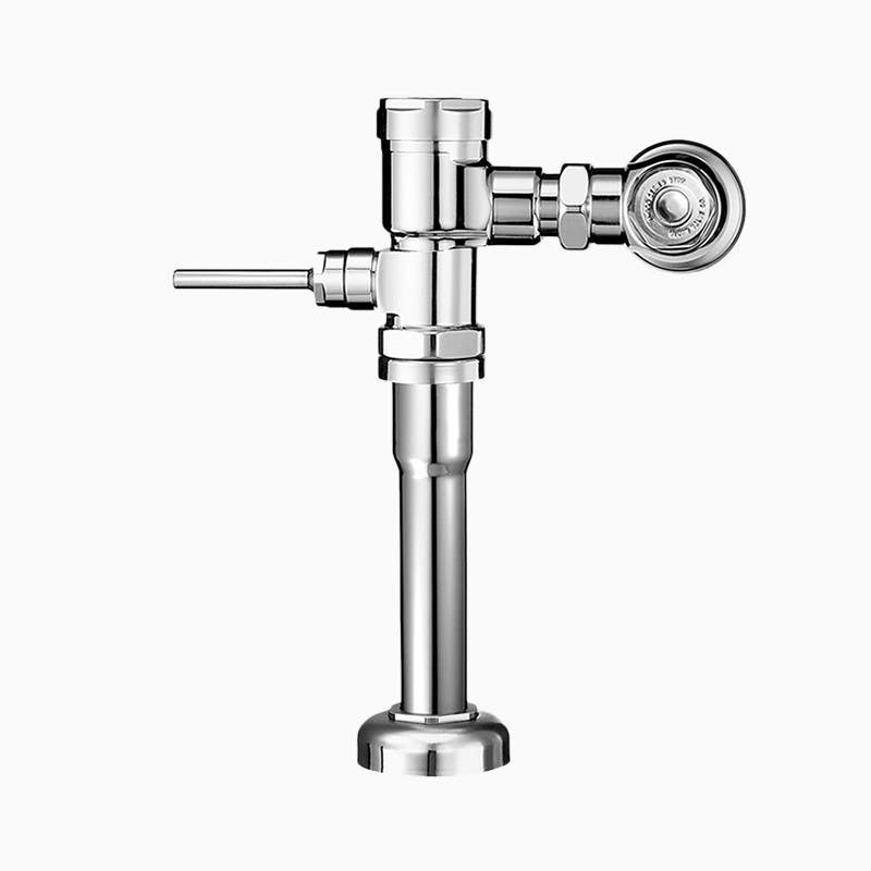 Sloan GEM-2 180 GEM-2 Piston-Type Urinal Flushometer,Rough-In Dimension-11-1/2", Polished Chrome