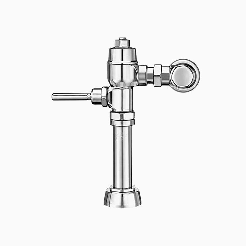 Sloan NAVAL 110 Naval Water Closet Flushometer,Rough-In Dimension-11-1/2", Polished Chrome
