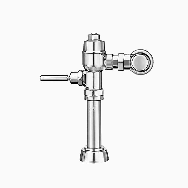Sloan NAVAL 111 Naval Water Closet Flushometer,Rough-In Dimension-11-1/2", Polished Chrome
