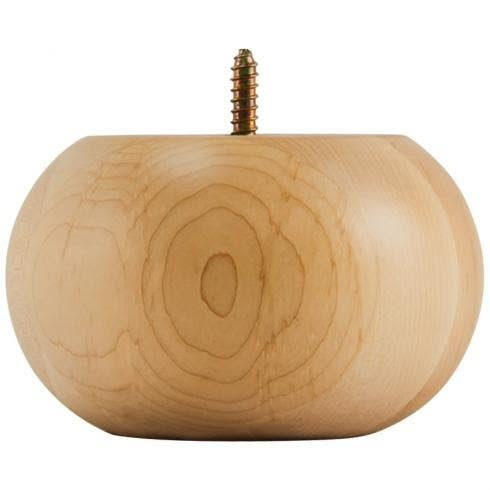 Hardware Resources BF30 Smooth Transitional Bun Foot