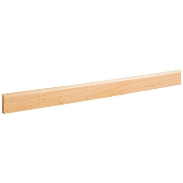 Hardware Resources BM3 Beauty Moulding, 64 Ft. (8 Sticks)