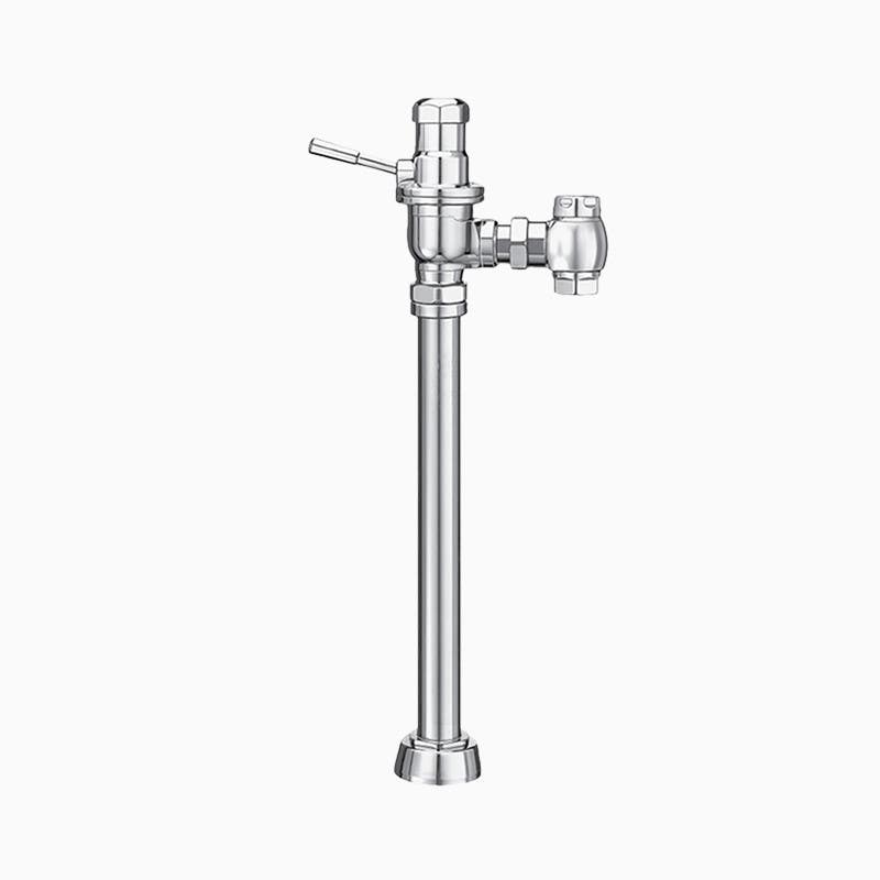Sloan DOLPHIN 113 XYV Dolphin Water Closet Flushometer,Vacuum Breaker-Less, Polished Chrome
