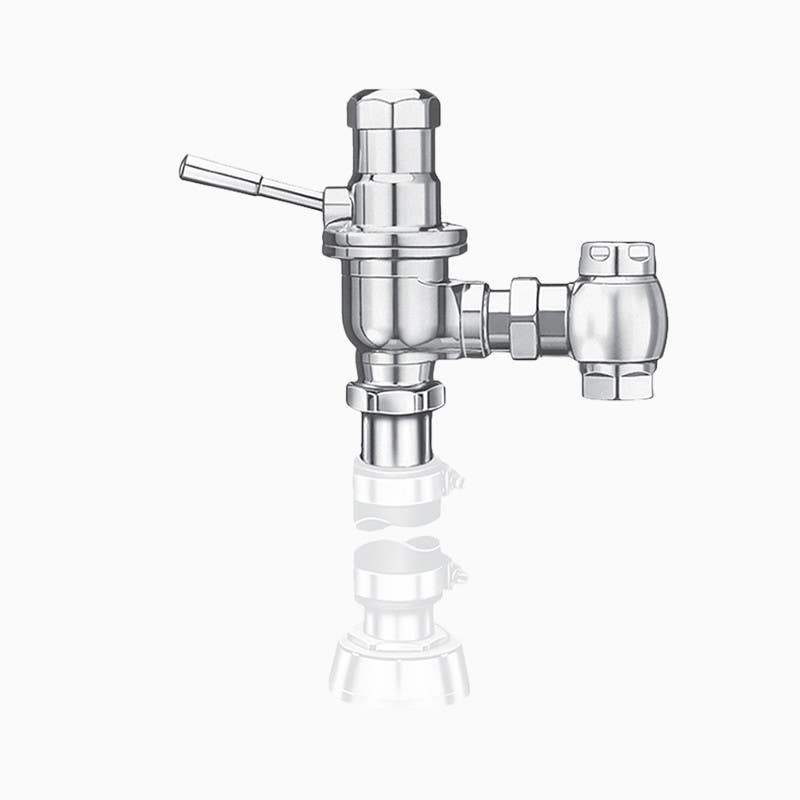 Sloan DOLPHIN Type 1 Class A Dolphin Federal Specification Flushometer, Finish-Polished Chrome