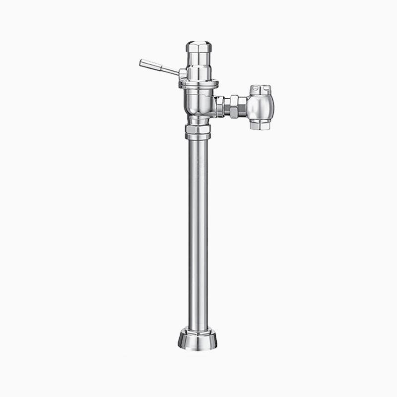 Sloan DOLPHIN 115 Dolphin Water Closet Flushometer,Rough-In Dimension-24", Polished Chrome