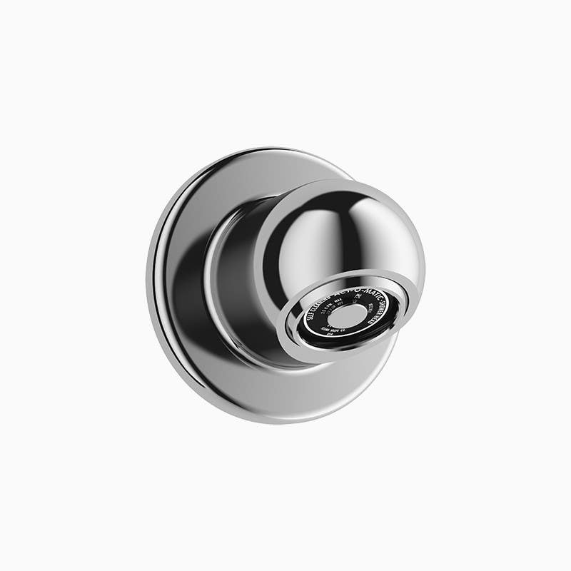 Sloan AC-460 Act-O-Matic Showerheads - Institutional Model,Finish-Polished Chrome