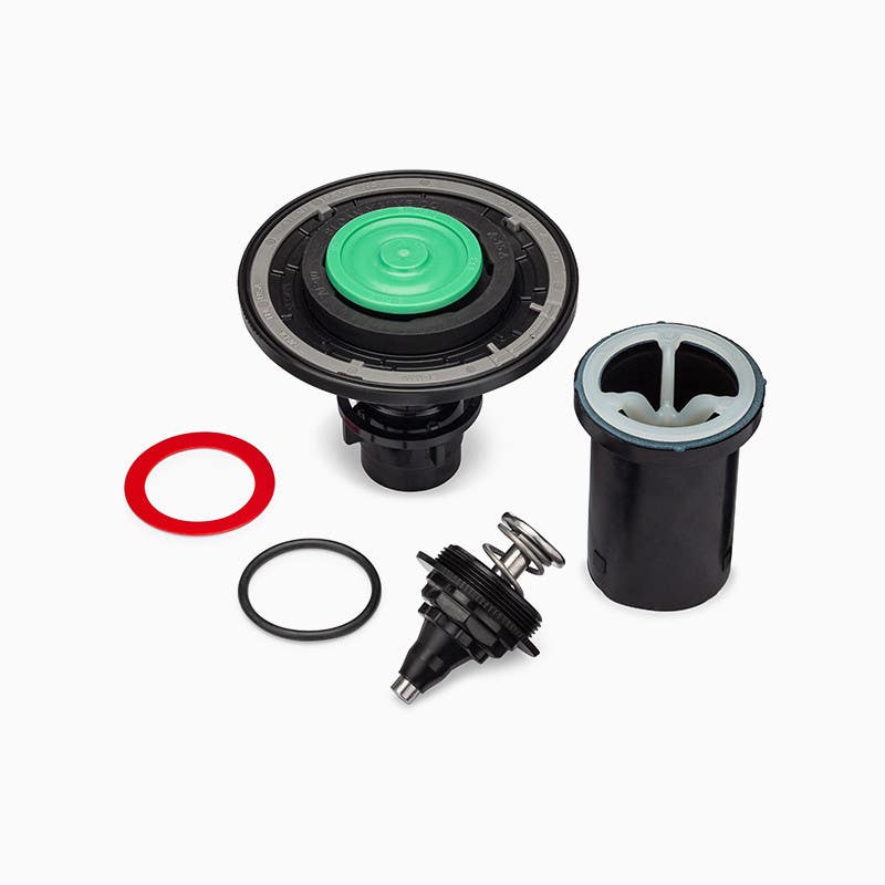 Sloan A-1101-A Rebuild Kit 1.6 gpf/6.0 Lpf Closet Exposed