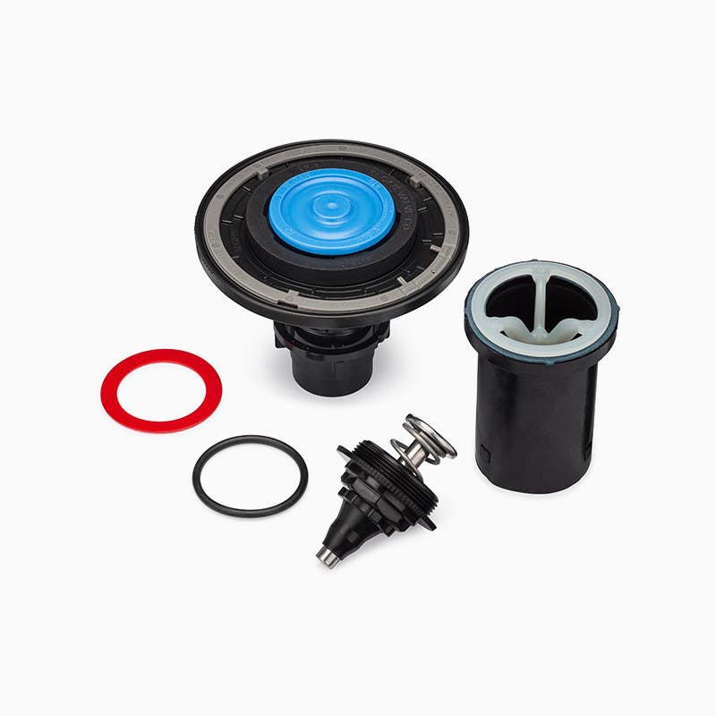 Sloan A-1103-A Rebuild Kit 2.4 gpf/9.0 Lpf Closet Exposed