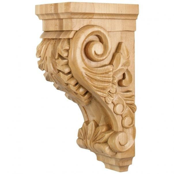Hardware Resources CORB Acanthus Corbel
