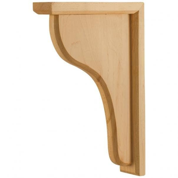Hardware Resources CORM Beveled Bar Corbel