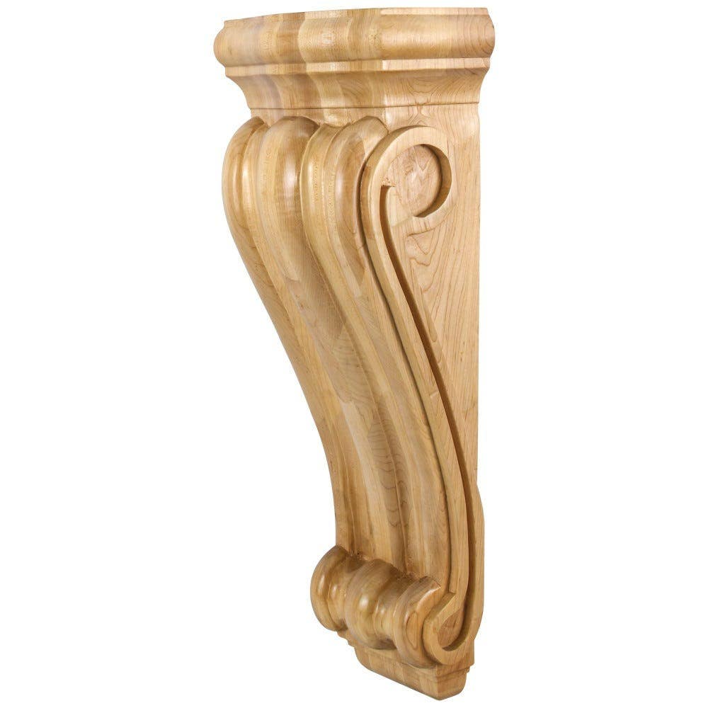 Hardware Resources CORN Scrolled Corbel