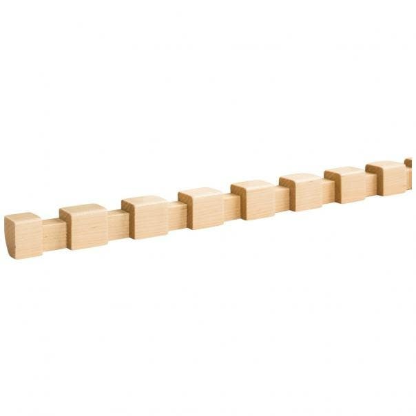 Hardware Resources DEN9 Dentil Moulding, 40 Ft. (5 Sticks)