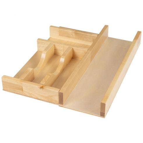 Hardware Resources DO Adjustable Cutlery Drawer Insert
