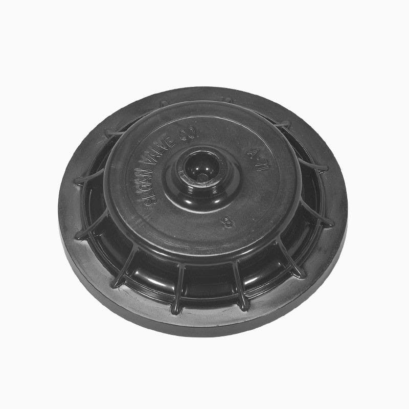 Sloan A-71 Inside Cover