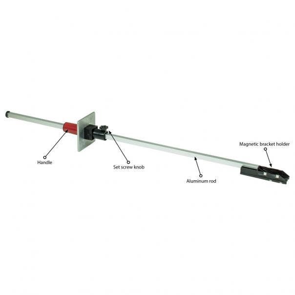 Hardware Resources HR-TOOL-RBINST HR MAX Slide Rear Bracket Installation Tool