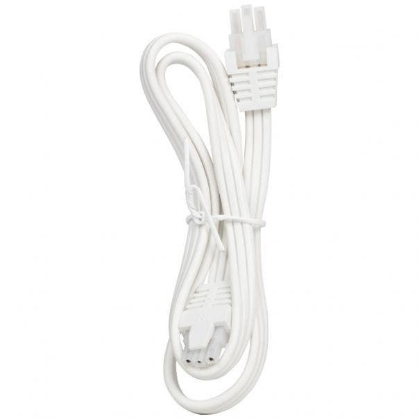 Task Lighting & Power L-BL-LC-02 Linking Cable For 120V Bar Light, Overall Length-2'