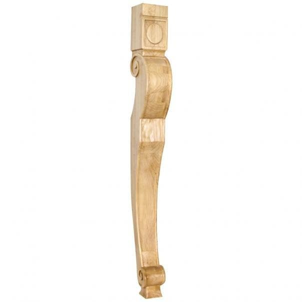 Hardware Resources LEGD Baroque Leg