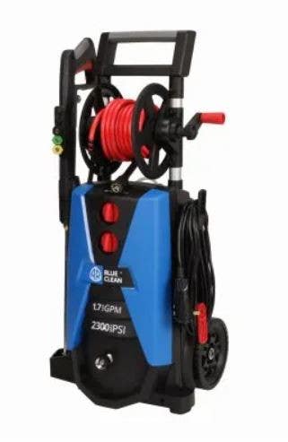 A R North America Inc BC390HSS-X Power Washer, Electric, 1.7-Gpm, 2300 Psi