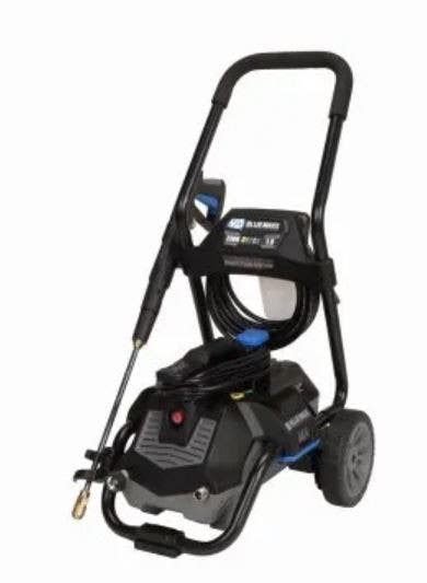 A R North America Inc BM2300 Electric Pressure Washer With Cart