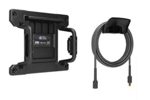 A R North America Inc BC2N1-WMKIT Pressure Washer Wall Mount Kit For Bc2N1, With 25-Ft. Hose
