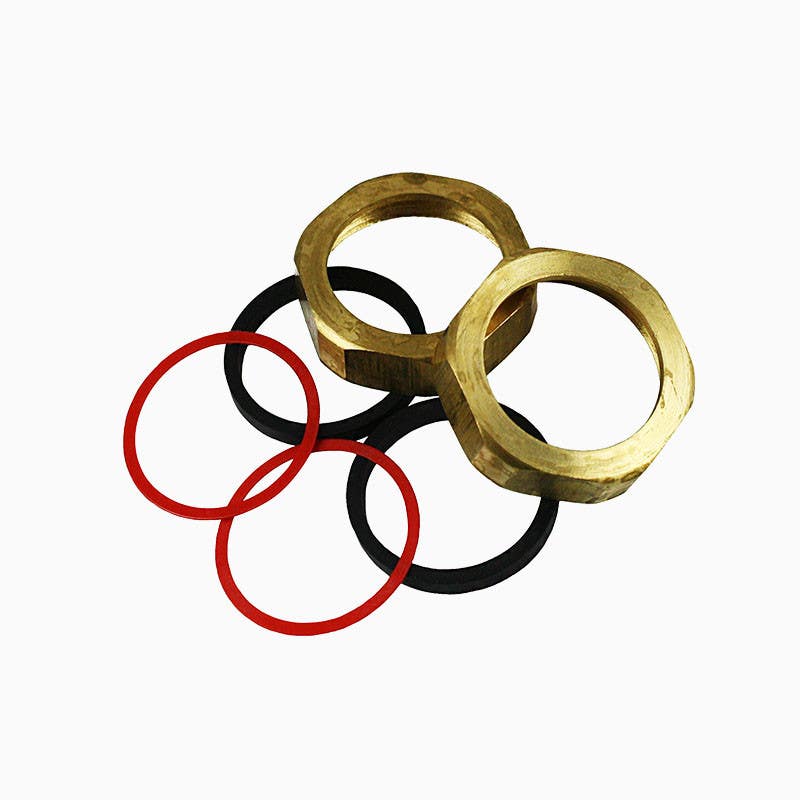 Sloan F-2-AA Two Sets F2A 1-1/2" Slip Joint Coupling