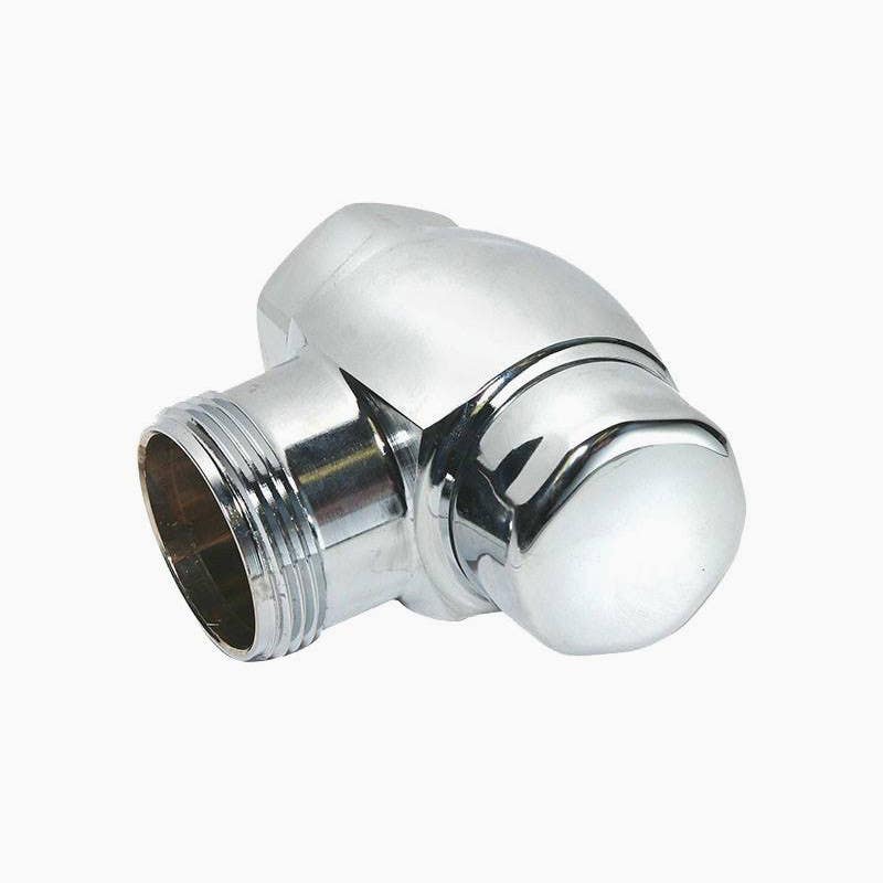 Sloan H-700-AG Screw Driver Stop Ground Joint, Vandal Resistant