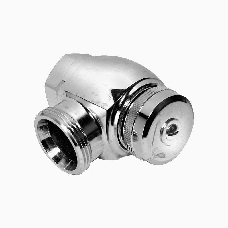 Sloan H-735-AG Wheel Handle Stop , Groung Joint,Finish-Polished Chrome