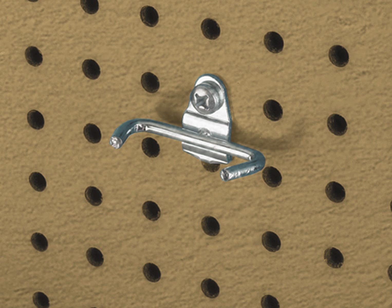 AccuformNMC DCEL1 5" 80 Degree Bend Double Closed End Loop Tool Holder, 5/Pk