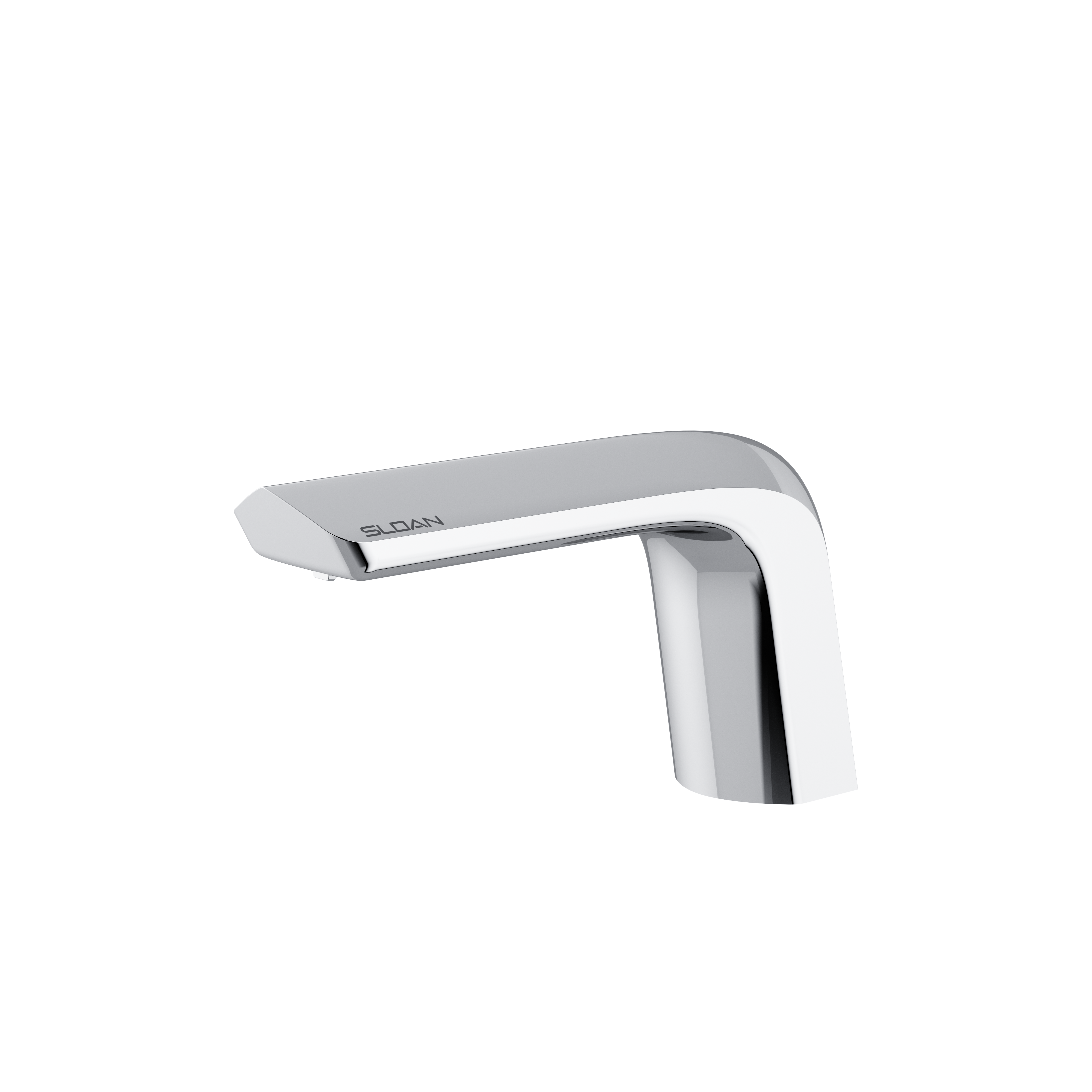 Sloan EBF415 Clark Street - Optima Hand Washing Faucet, Bluetooth Enabled Sensor Deck Mounted,Battery Powered