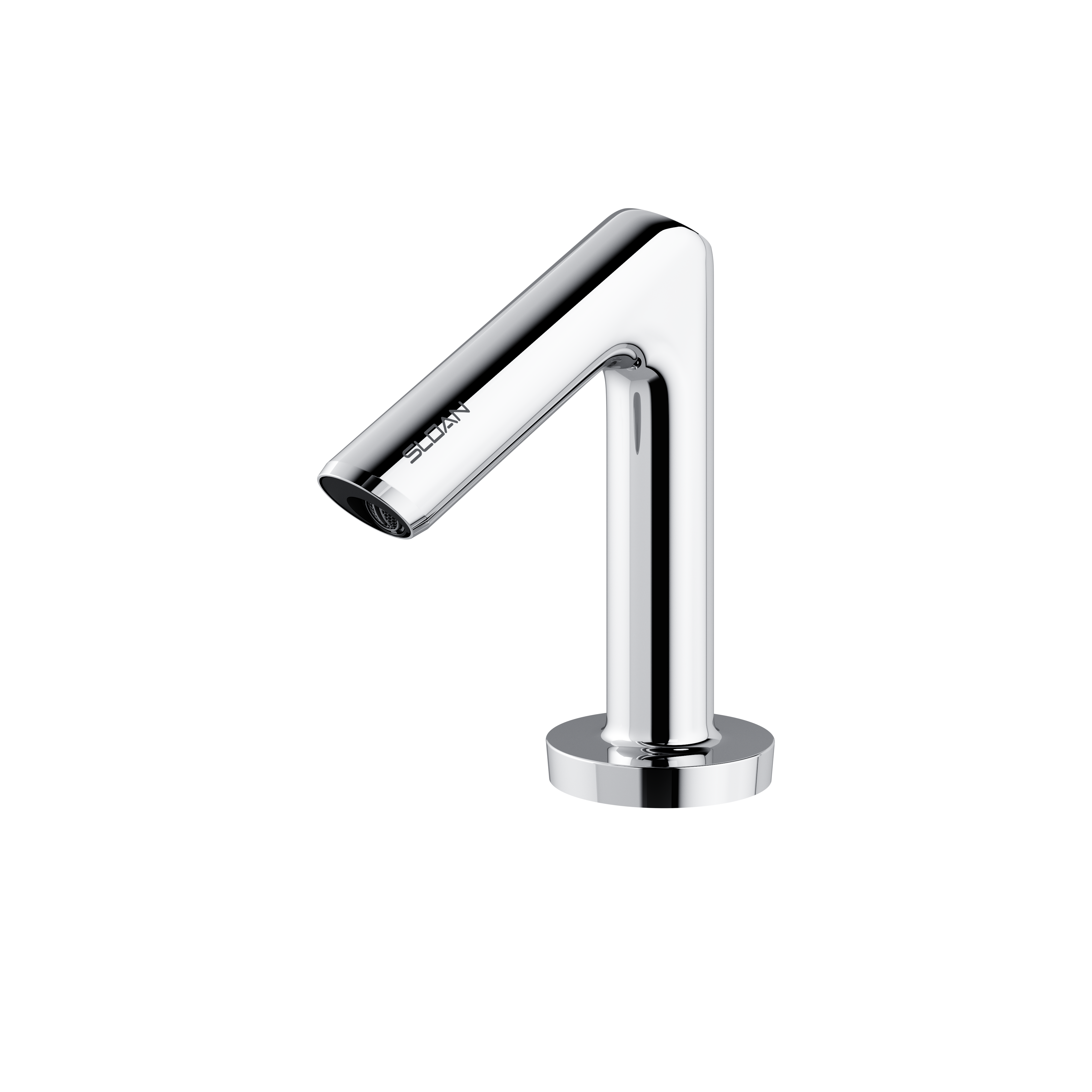 Sloan EBF425 Rush Street - Optima Hand Washing Faucet, Bluetooth Enabled Sensor Deck Mounted,Battery Powered