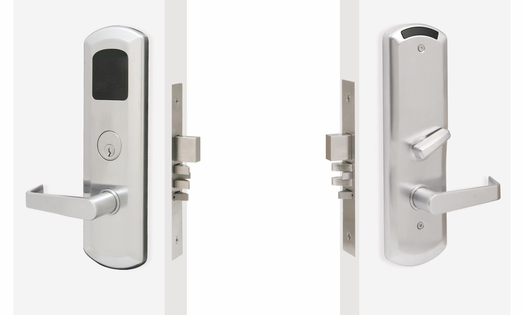 TownSteel EKO1B5 e-KONTOS 5000 Series 1B Electronic Mortise Lockset