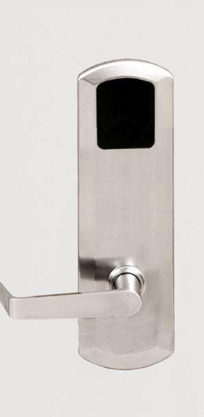 TownSteel EKE1A e-KESTROS Electronic Trim, Function-Entrance by Combination (No Cylinder), For 1000, 8900, 9700 Exit Device